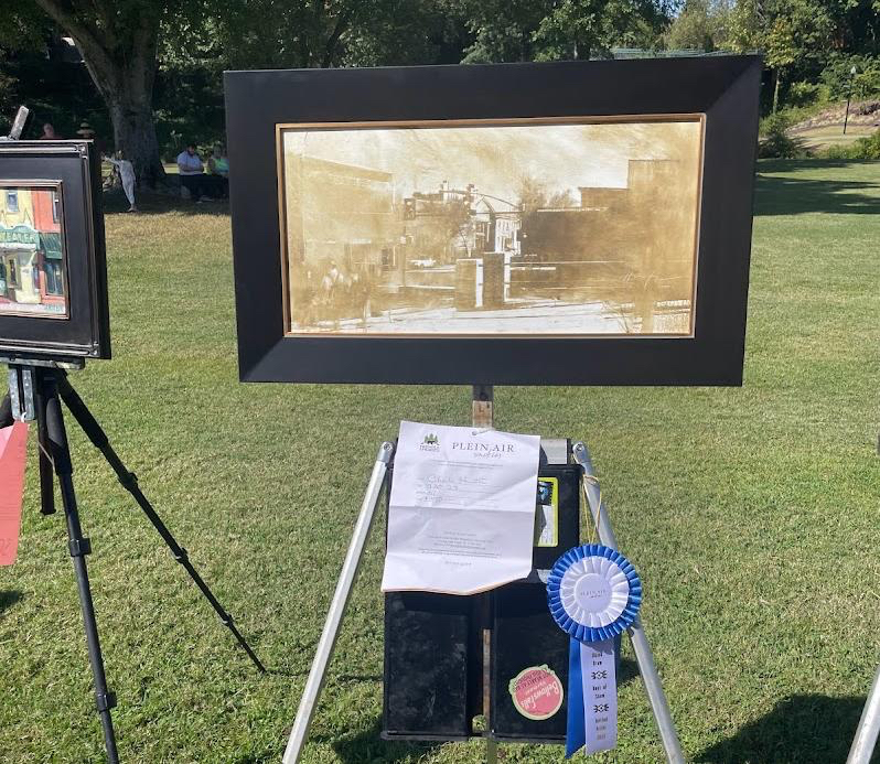 Best of Show, Charles Newman