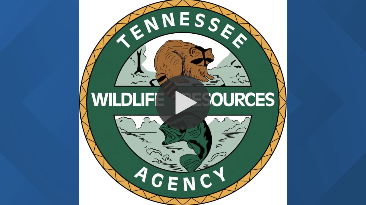 TWRA logo with YouTube video start arrow