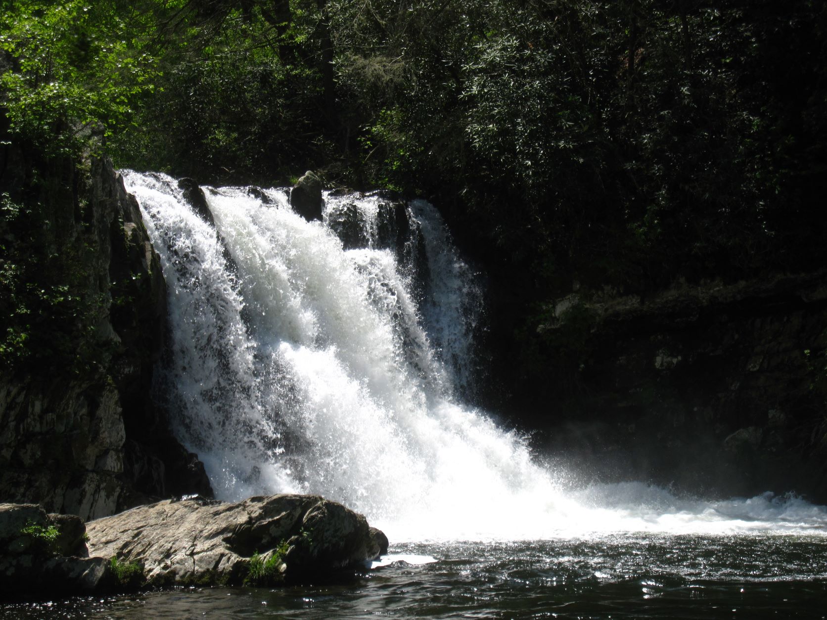 Abrams Falls