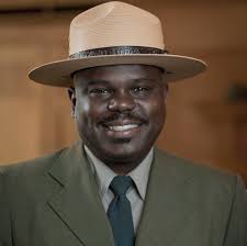 Great Smoky National Park Superintendent Cassius Cash
